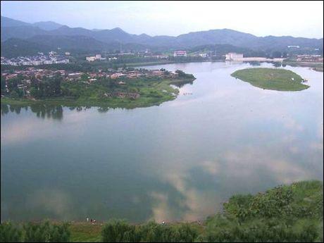 怀柔红螺湖拓展基地