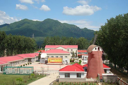 怀柔红螺天宇拓展基地