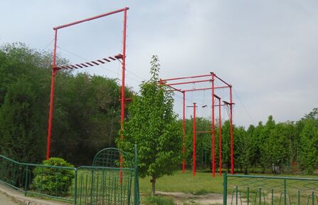 天津蓟县凤凰山青少年教育营地