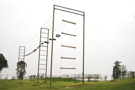 成都阳光体育城拓展基地