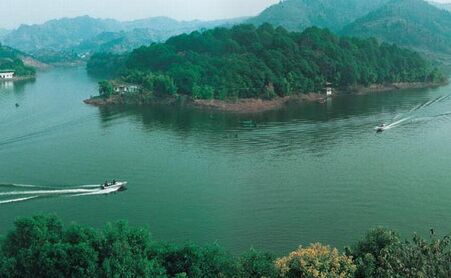 龙泉百工堰拓展基地