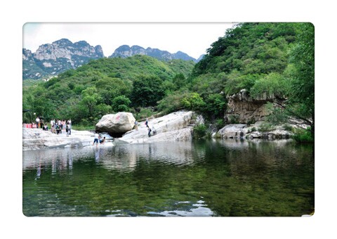 怀柔神堂峪景区